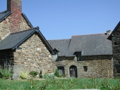 Ferme, le Mée (Combourg)