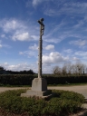 Croix de chemin, le Vaudic (Pordic)