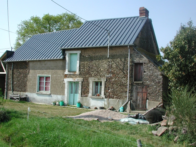 Ferme, la Jossais (Saint-Gonlay)