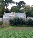 Manoir de Pen-Crec'h, rue de Pen Crec'h (Penvénan)