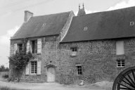 Manoir, Saint-Gravé (Sens-de-Bretagne)