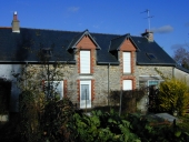 Maison, la Favelais (Pipriac)