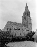 Prieuré de Lochrist an Izelvet (Plounévez-Lochrist)