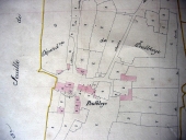 Écart dit village de Poul Bleï (Ploemel)