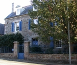 Maison, 128 rue du Maréchal Joffre (Perros-Guirec)