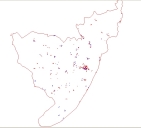 Les bâtiments simplement recensés sur la commune de Sens-de-Bretagne
