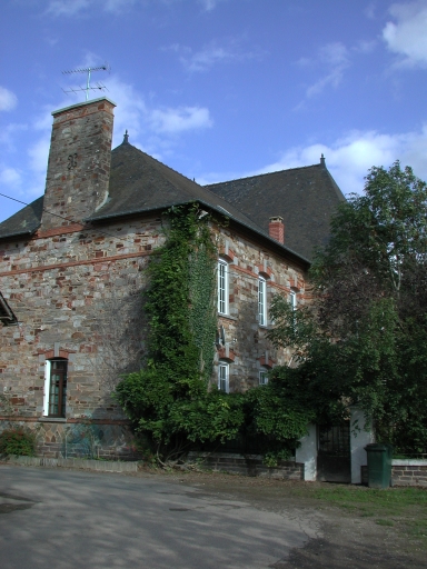 Ferme, Chantereine (Guipry fusionnée en Guipry-Messac en 2016)