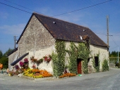 Ferme, la Villeneuve (Mont-Dol)