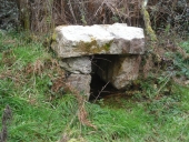 Fontaine et lavoir, Lannilien (Camaret-sur-Mer)