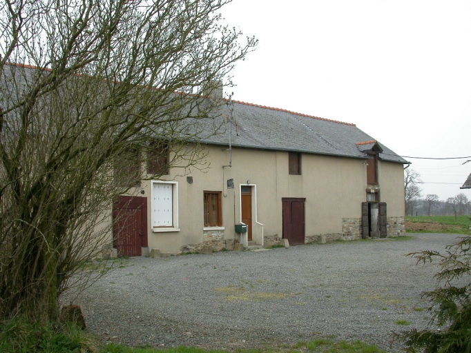 Ferme, l'Amiral (Melesse)
