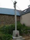 Croix de chemin, Kersalic (Plouha)