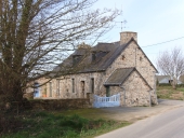Maison, Quil-an-Brosse (Kerbors)