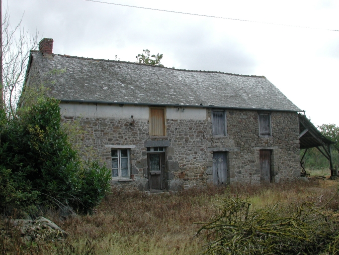 Ferme, Travoux (Québriac)