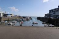 3e bassin, port de commerce (Brest)