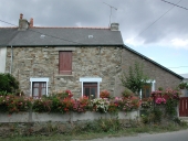 Ferme 1, la Courbe (Sainte-Marie)