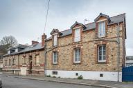 L'urbanisme rennais de l'Entre-deux-guerres du quartier Villeneuve (Rennes) 