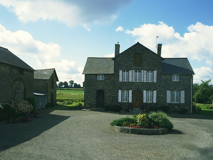Ferme, Bon Air (Dol-de-Bretagne)
