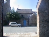 Maison, 21 rue de la Grande Rue (Saint-Suliac)