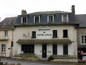Hôtel du Lion d'Or, 8 rue de Fougères (Liffré)