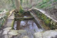 Les lavoirs et fontaines (Plouhinec-29)
