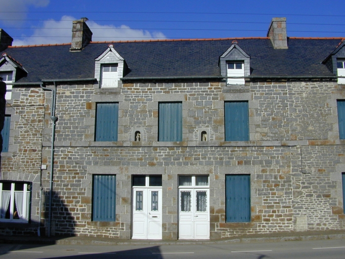 Maison, rue Mademoiselle du Vautenet (Meillac)