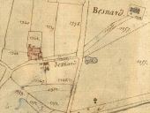 Maison de chapelain, la Chapellenie ; Besnard (Maxent)