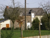 Ferme, Bazouges-sous-Hédé, la Ville Neuve (Hédé)