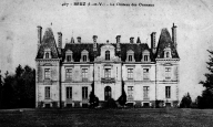 Château des Ormeaux (Bruz)