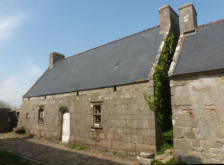 Maison, Le Créac'h (Esquibien fusionnée en Audierne en 2016)