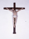 Croix : Christ en croix
