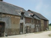 Ferme, la Revatière (Talensac)