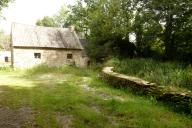 Moulin à eau et ferme, Meil Venec (Plouhinec-29)