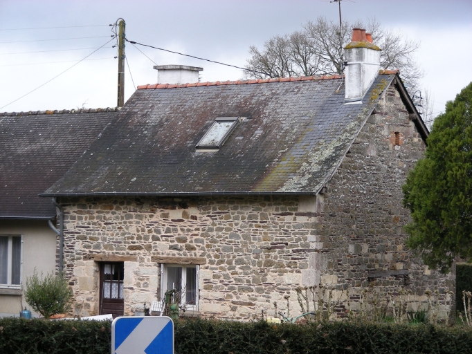 Maison, la Noë (Orgères)