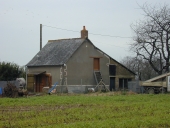 Maison, Montillouse (Sens-de-Bretagne)