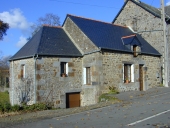 Maison, le Roquet (Trémeheuc)