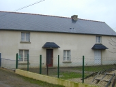 2ème ferme, la Croix Blanche (Montreuil-sur-Ille)