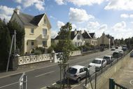 Route de Sainte-Anne (Vannes)