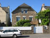 Maison, 76 avenue du président Edouard Herriot (Vannes)