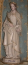 Statue : Sainte Apolline