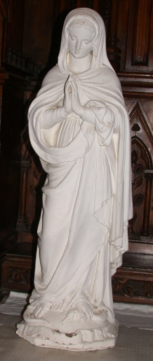 Statue 2 : Immaculée Conception