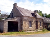 Maison n°8, Nénec (Melrand)