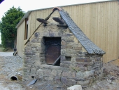 Four à pain, le Haut Trégadan (Maxent)