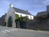 Ferme, 24 rue de la Grande Rue (Saint-Suliac)