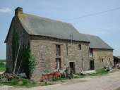 Maison de notable (?), puis ferme, la Jubésais (Monterfil)
