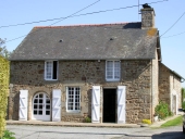 Ferme, le Petit Moulinet (Vieux-Vy-sur-Couesnon)