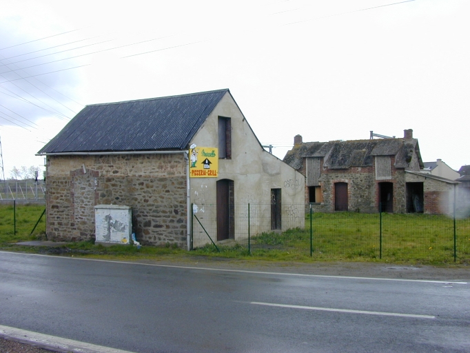 Ferme, la Ville ès Meniers (Pleurtuit)