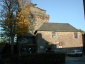 Prison, rue de Hennau (Montfort-sur-Meu)