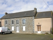 Ferme, Lail (Saint-Domineuc)