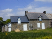 Maison, la Guilmoterie (Meillac)