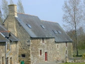 Ferme, la Villate (Cuguen)